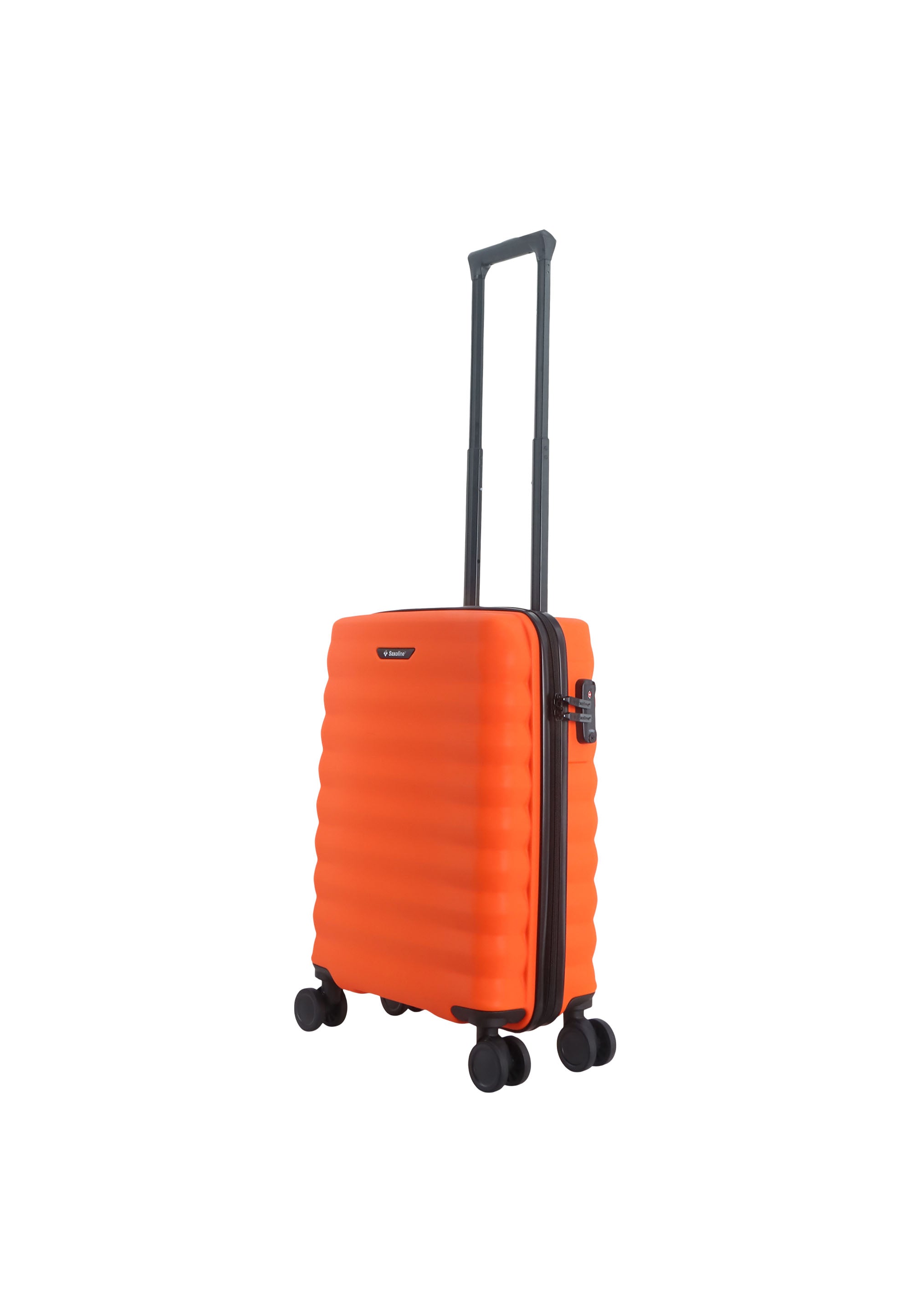 Saxoline Flow 55 cm Reiskoffer - Oranje
