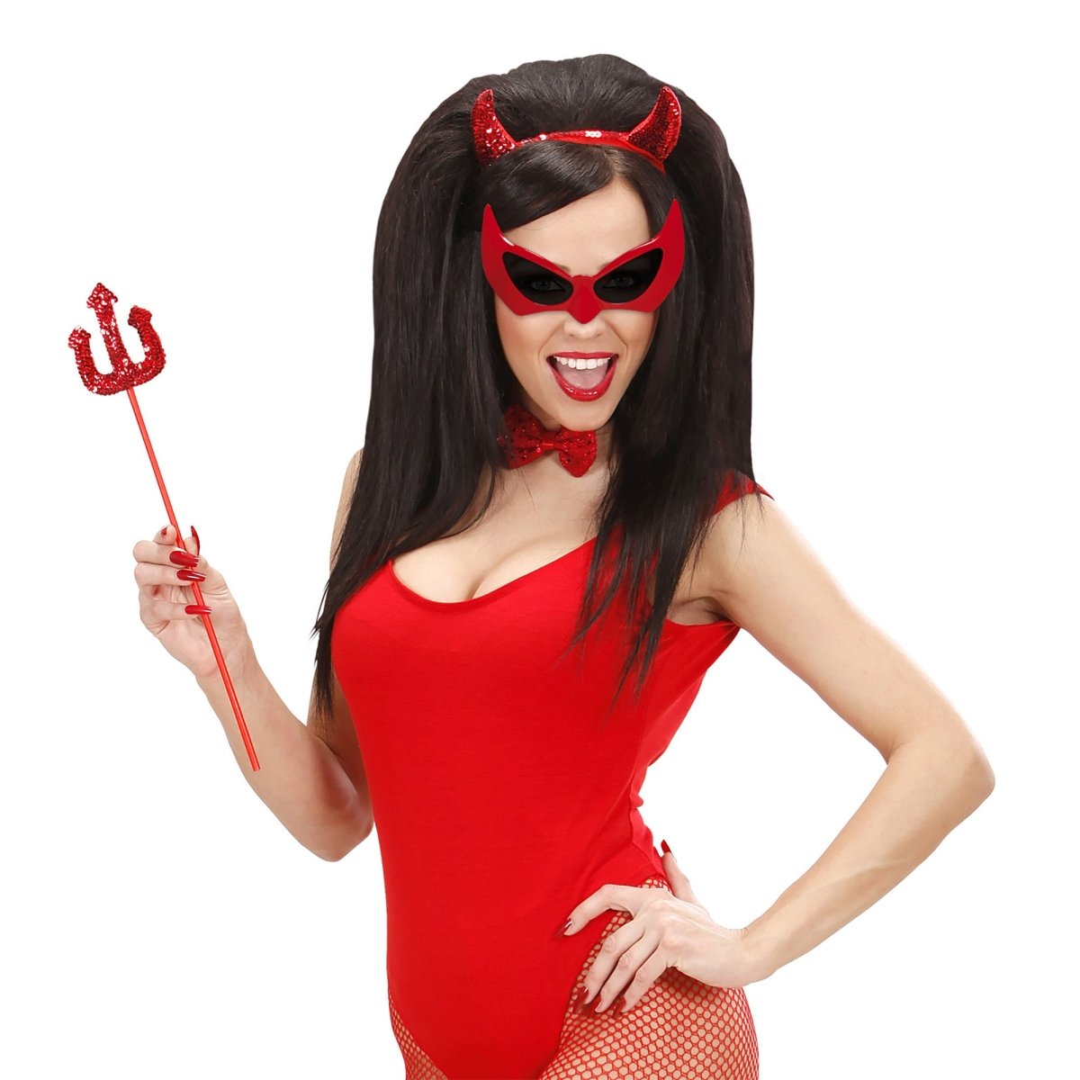 Halloween Bril Duivel