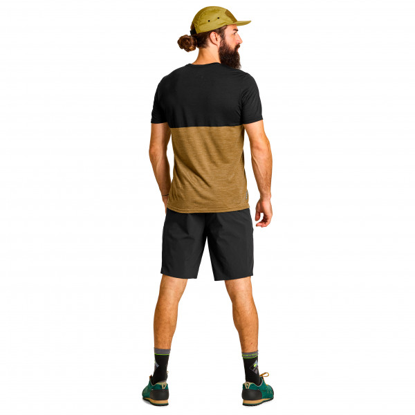 Ortovox - 150 Cool Logo T-Shirt - Haut en mérinos