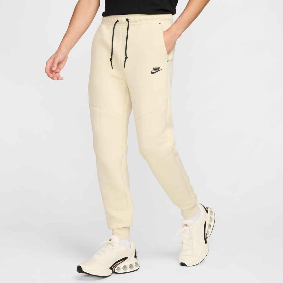 Nike Bas de Survêtement Tech Fleece 24 - Kaki/Noir