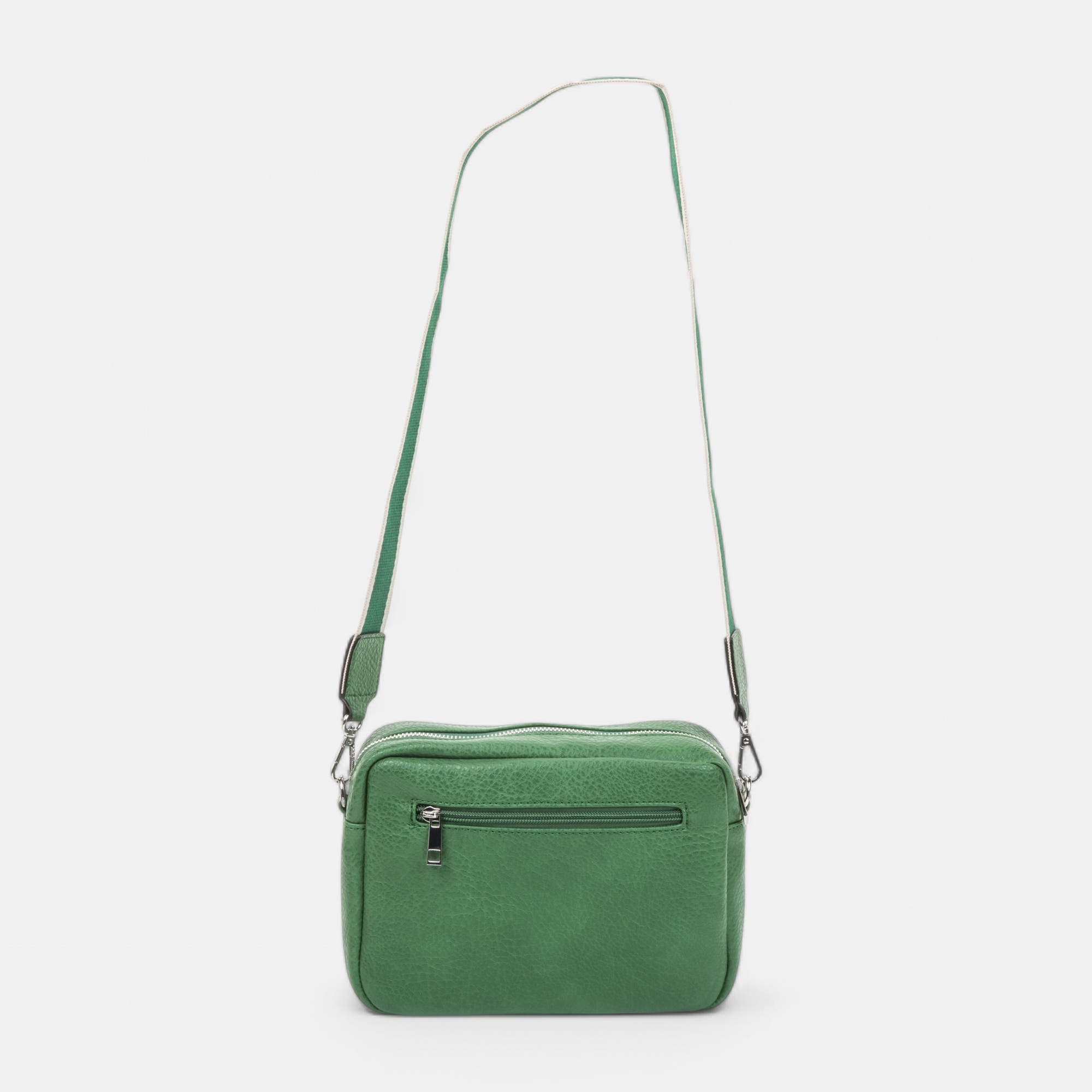 Sac bandoulière vert