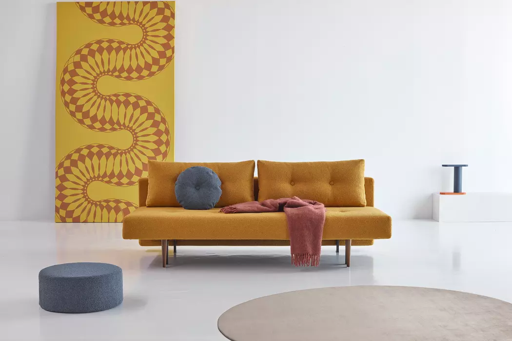 Schlafsofa Recast Plus dunkel