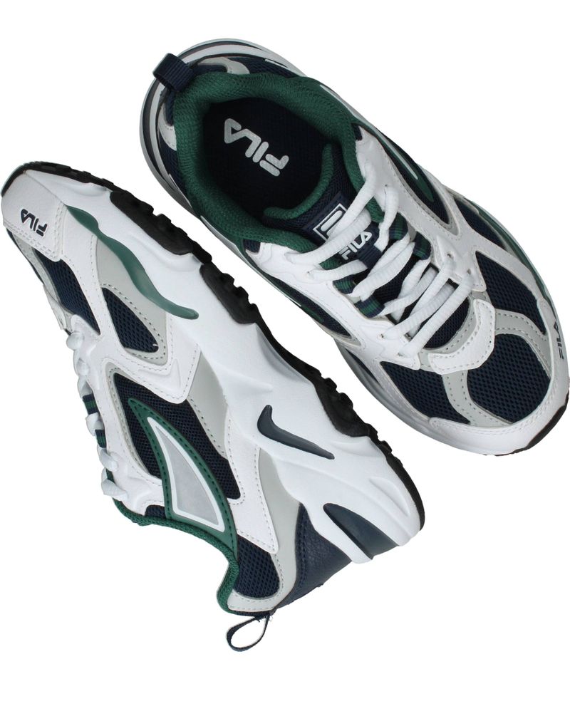 Fila CR-CW02 Ray Tracer Sneakers Grijs Jongens