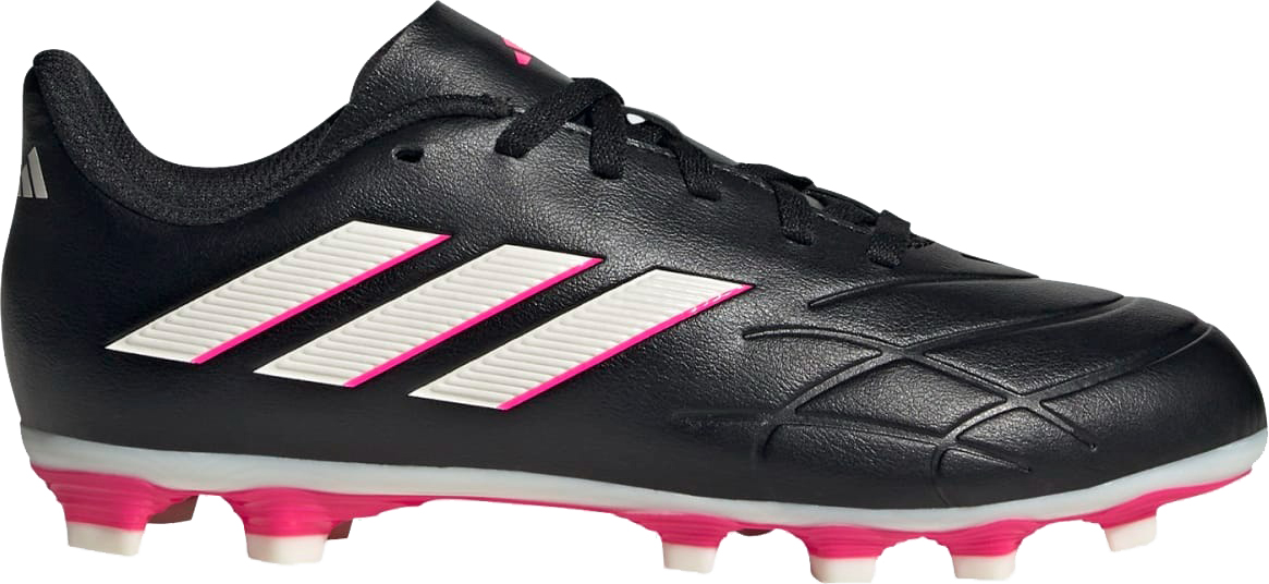 Copa Pure.4 FxG Junior Core Black Zero Metalic/Team Shock Pink 2
