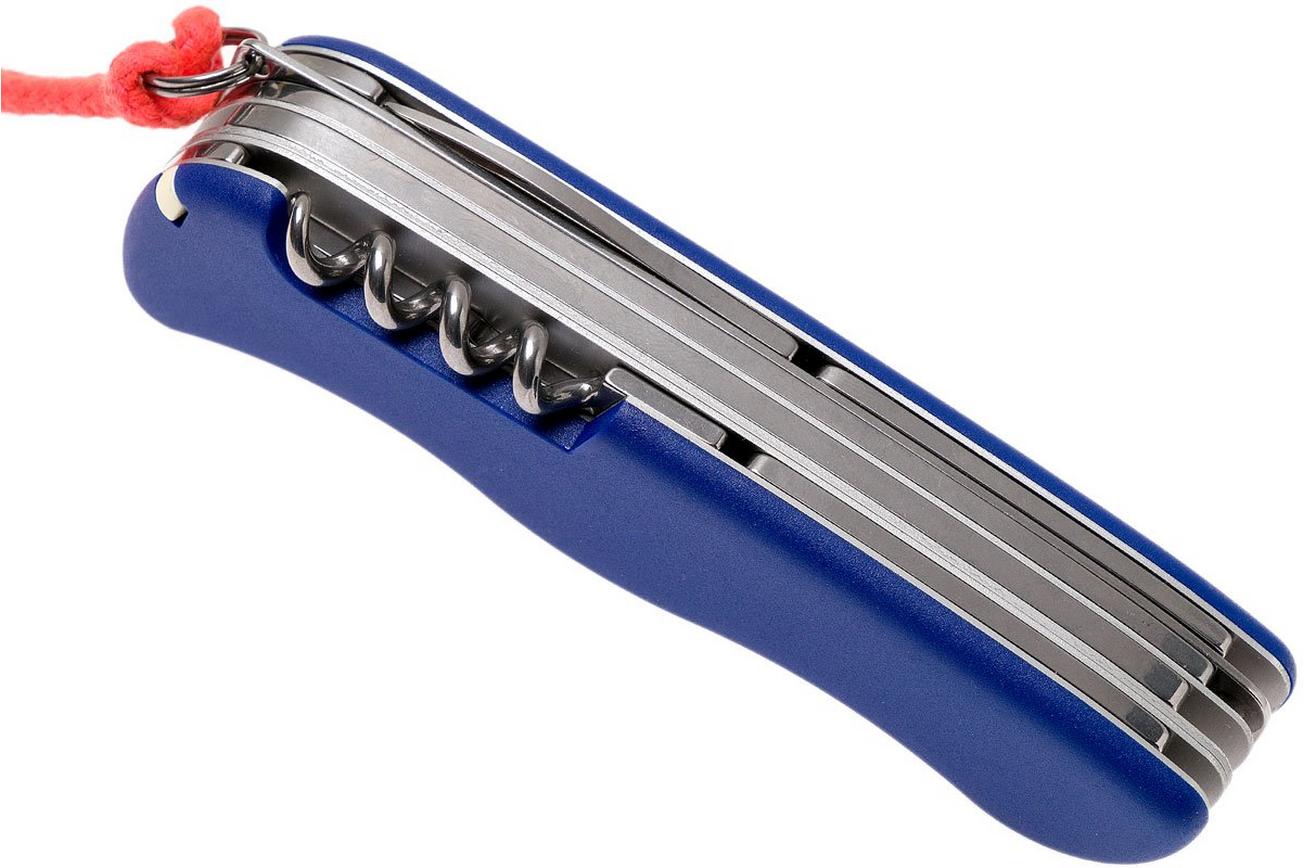 Victorinox Skipper zeilmes blauw 0.8593.2W Zwitsers zakmes