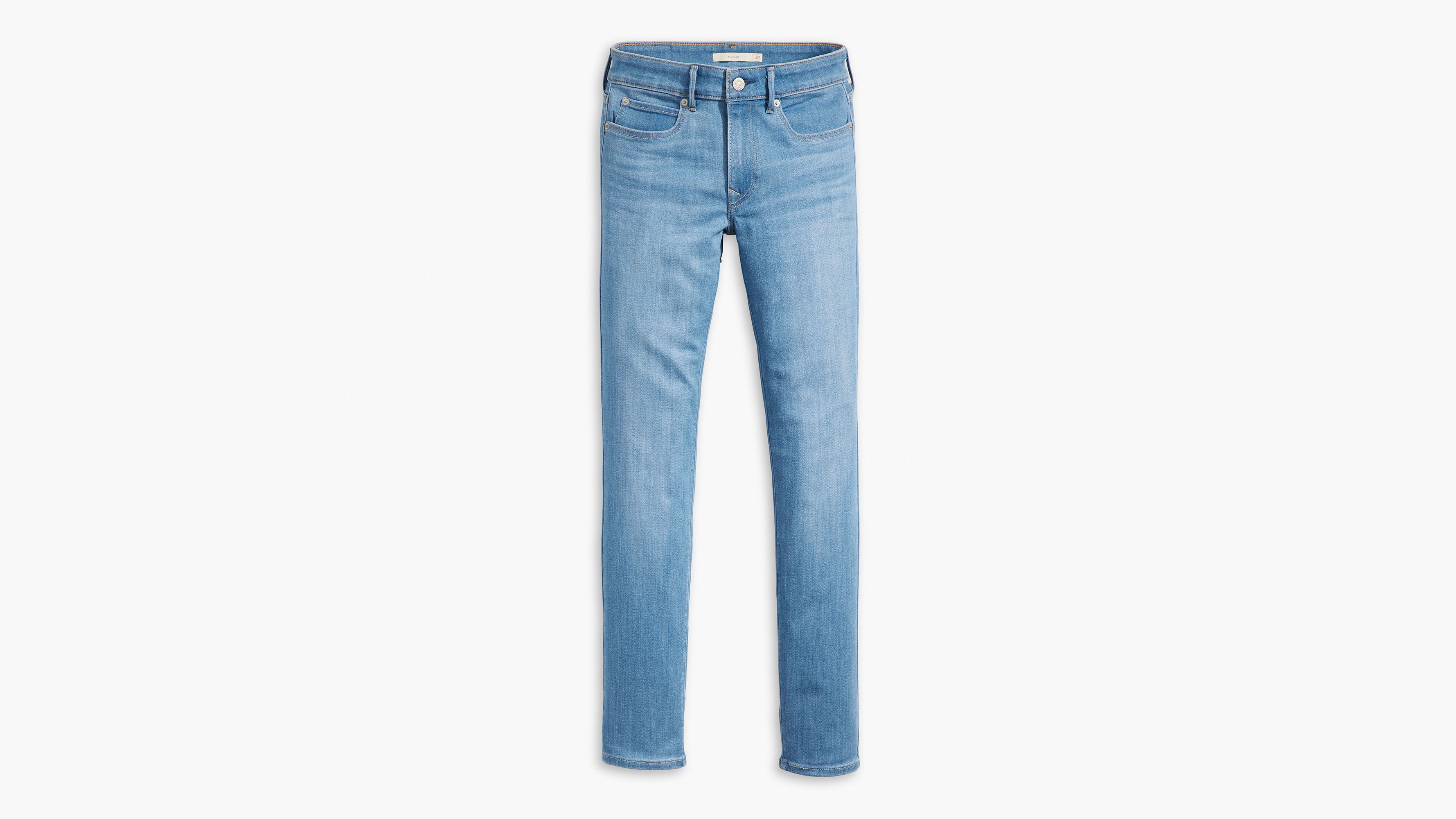 Jean 712™ slim - Tribeca Sun - Bleu
