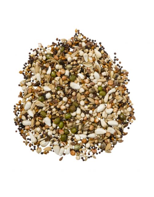 Teurlings Snoepzaad Voor Duiven - Duivenvoer - 4 kg