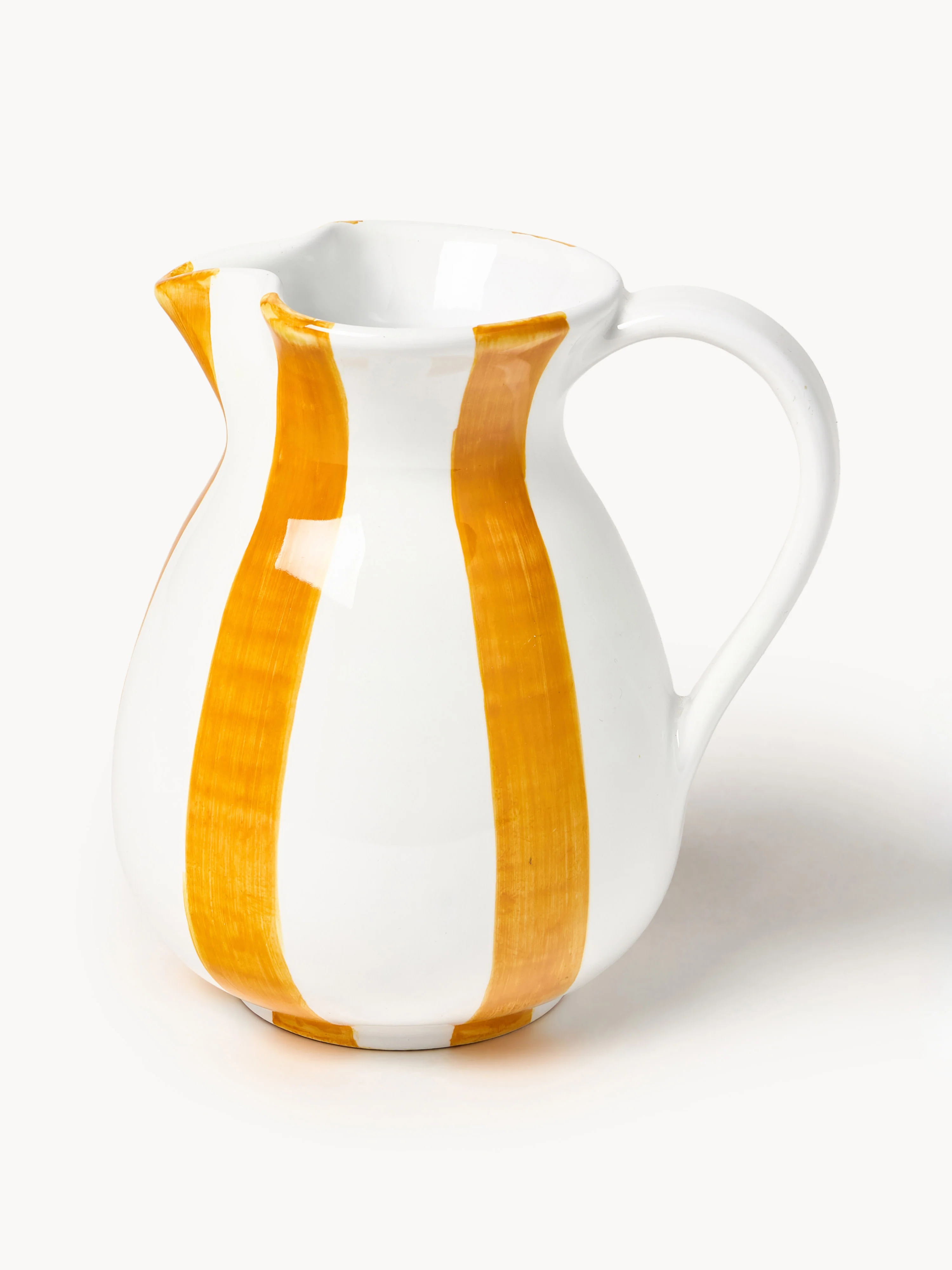 Handgemaakte karaf Rayure, 1 L