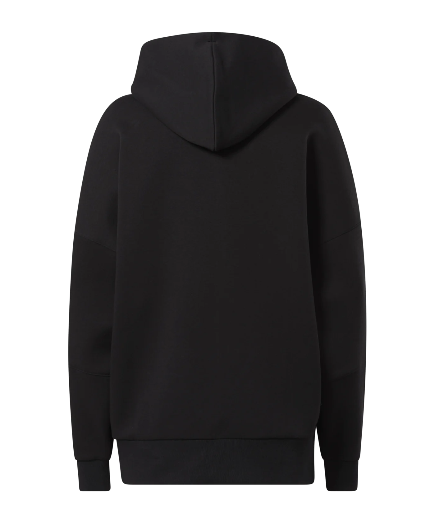 Reebok Rec. Oversize Hoody Training Damen Schwarz