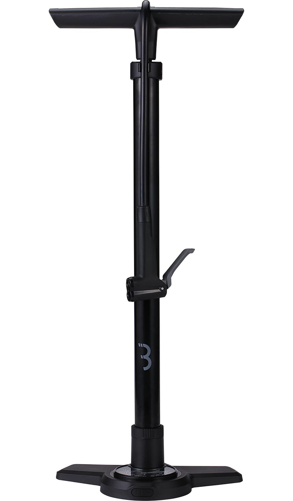 BBB Cycling BFP-28 AirBoost 2.0 Fietspomp Zwart