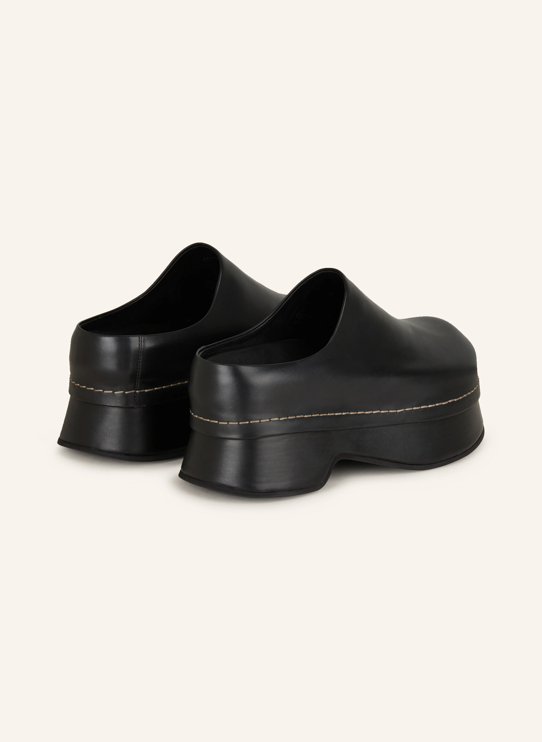 Alexander McQUEEN Clogs WHABY