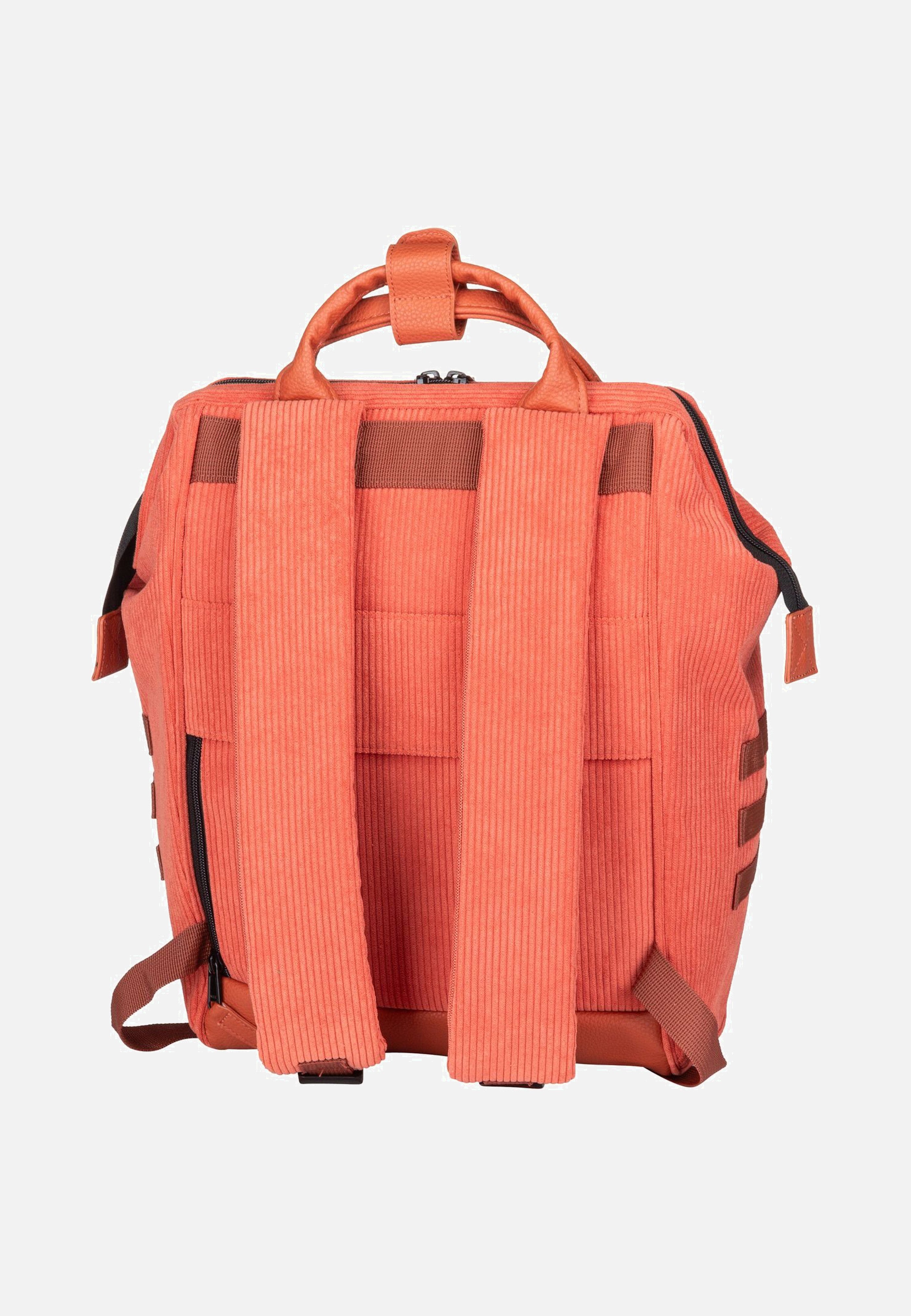 Adventurer Recycled Velvet Medium Newcastle - Rucksack