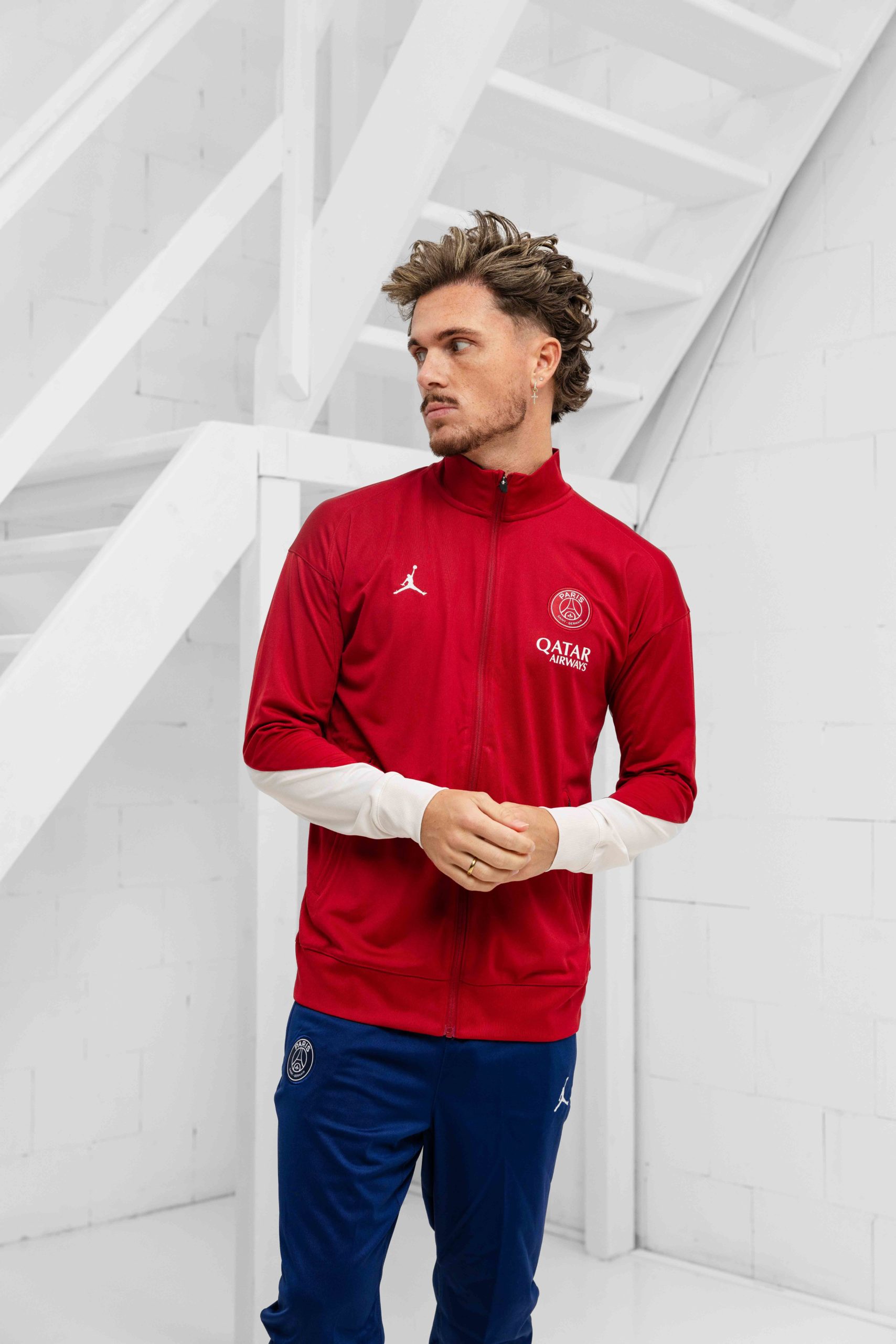Paris Saint Germain Strike Trainingspak Senior 2025/2026