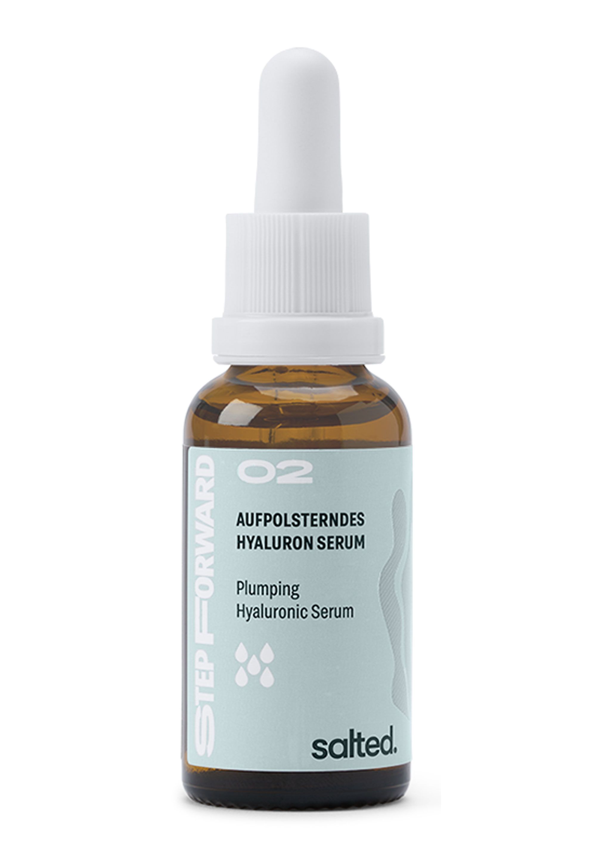Aufpolsterndes Hyaluron Serum
