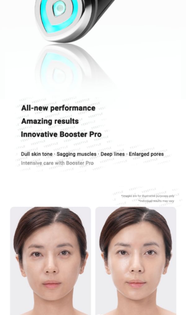 medicube - AGE-R Booster Pro Roze Editie
