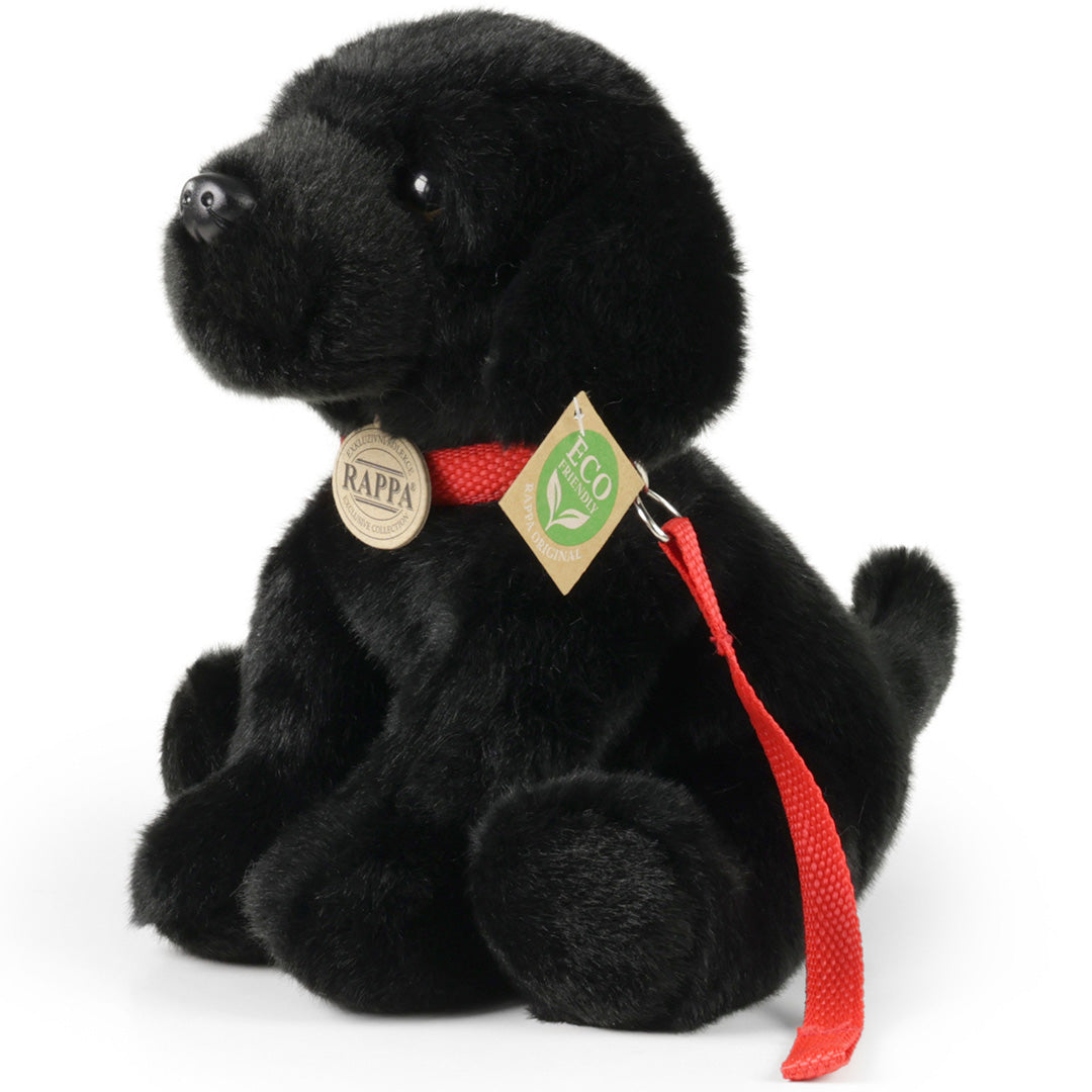 rappa knuffelhond labrador - 28 cm