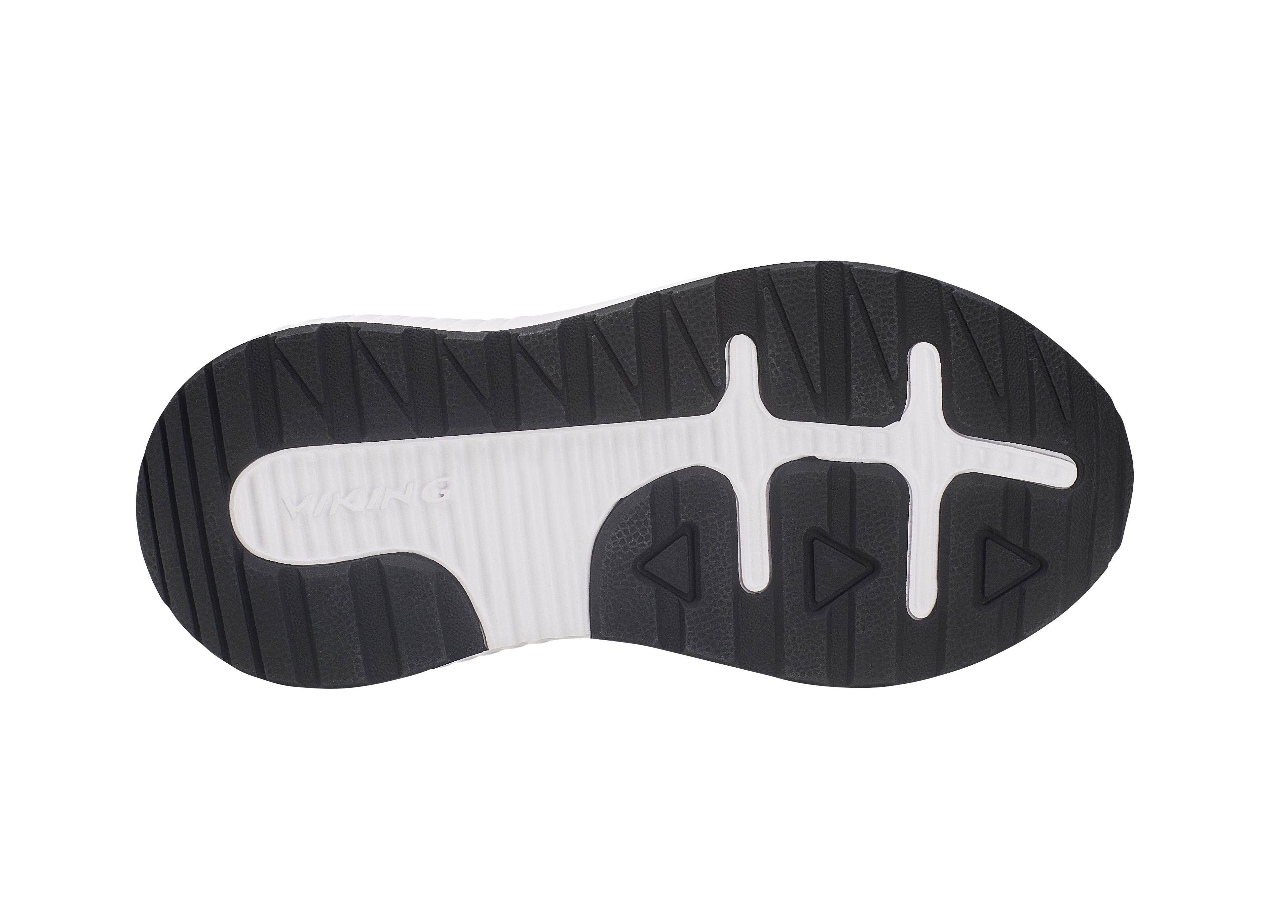 Viking Aery Track Mid GTX<br>Lett mellomhøy fritidssko til barn med Gore-Tex