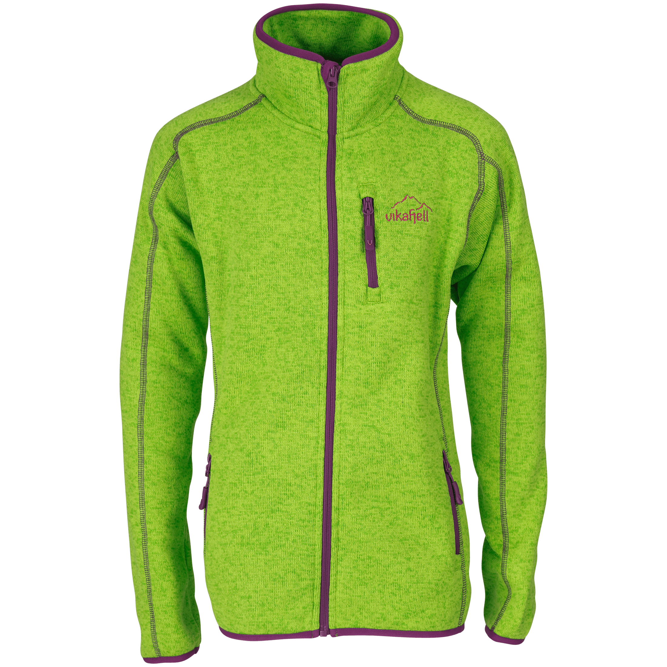 Vikafjell Os Jacket Junior - Mellomlag
