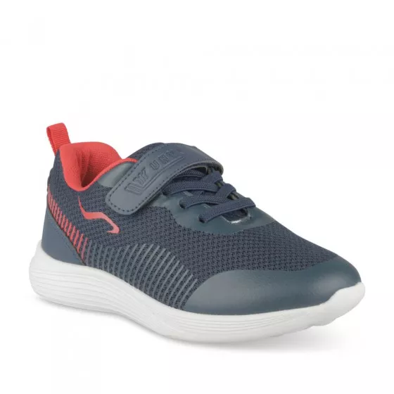 Baskets BLEU UNYK