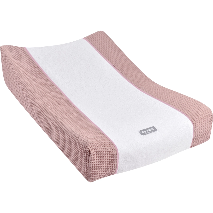 BEABA® Bezug für Wickelunterlage Sofalange altrosa