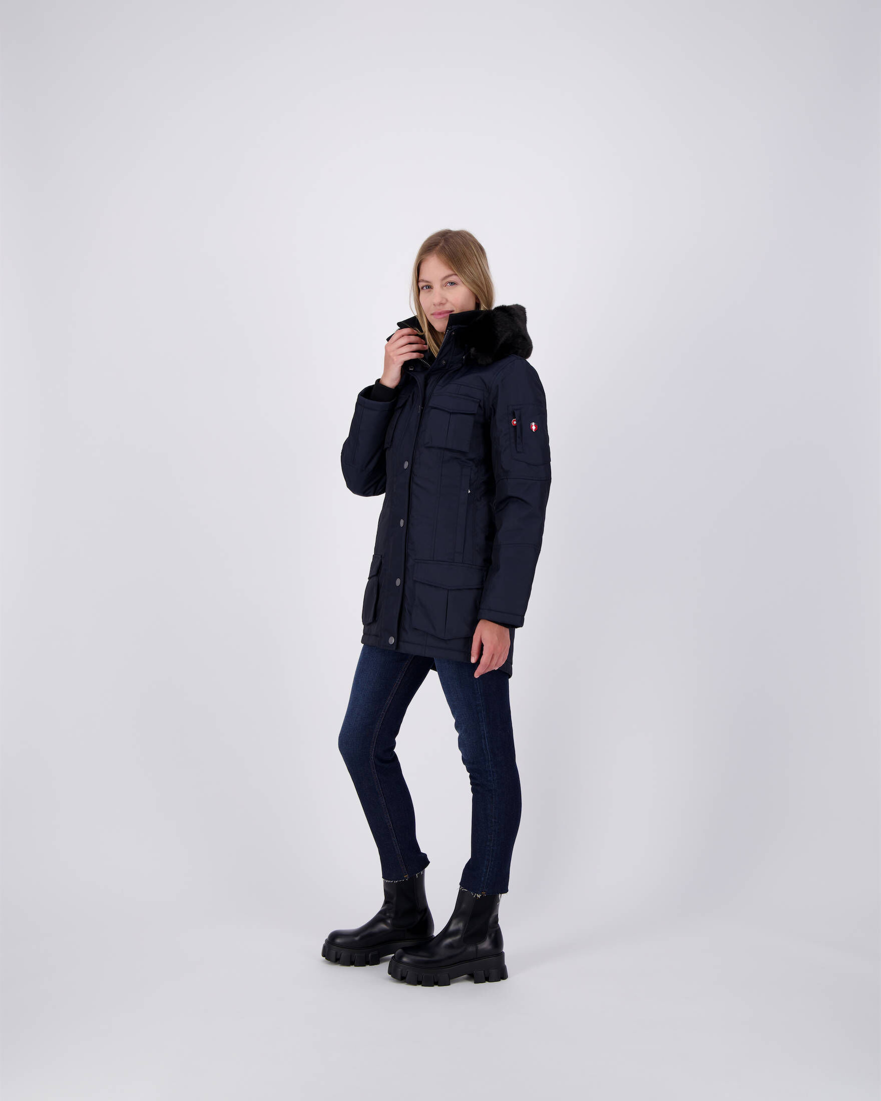 Wellensteyn| Damen Jacke SCHNEEZAUBER SZ-66