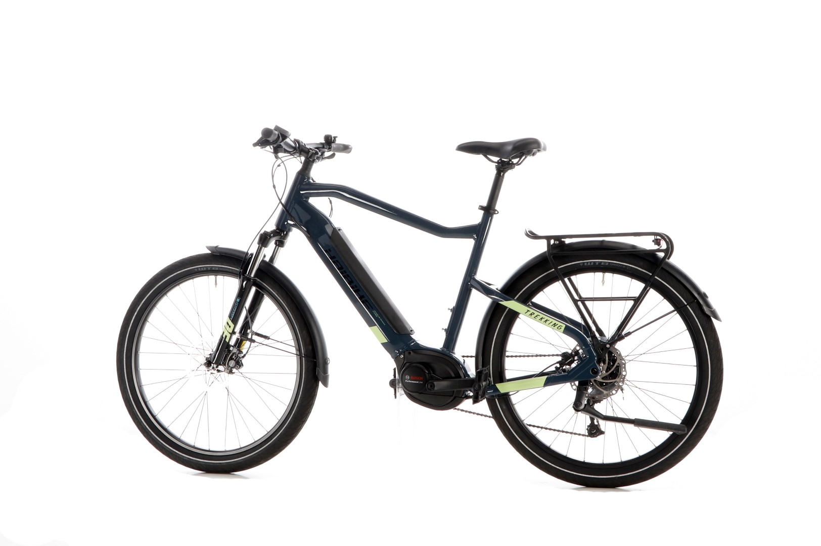 Haibike Trekking 5 (2022) | Diamond