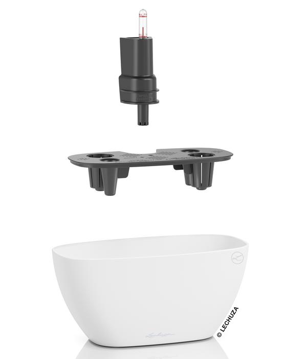 LECHUZA® NAVIO Color, All-in-One Set