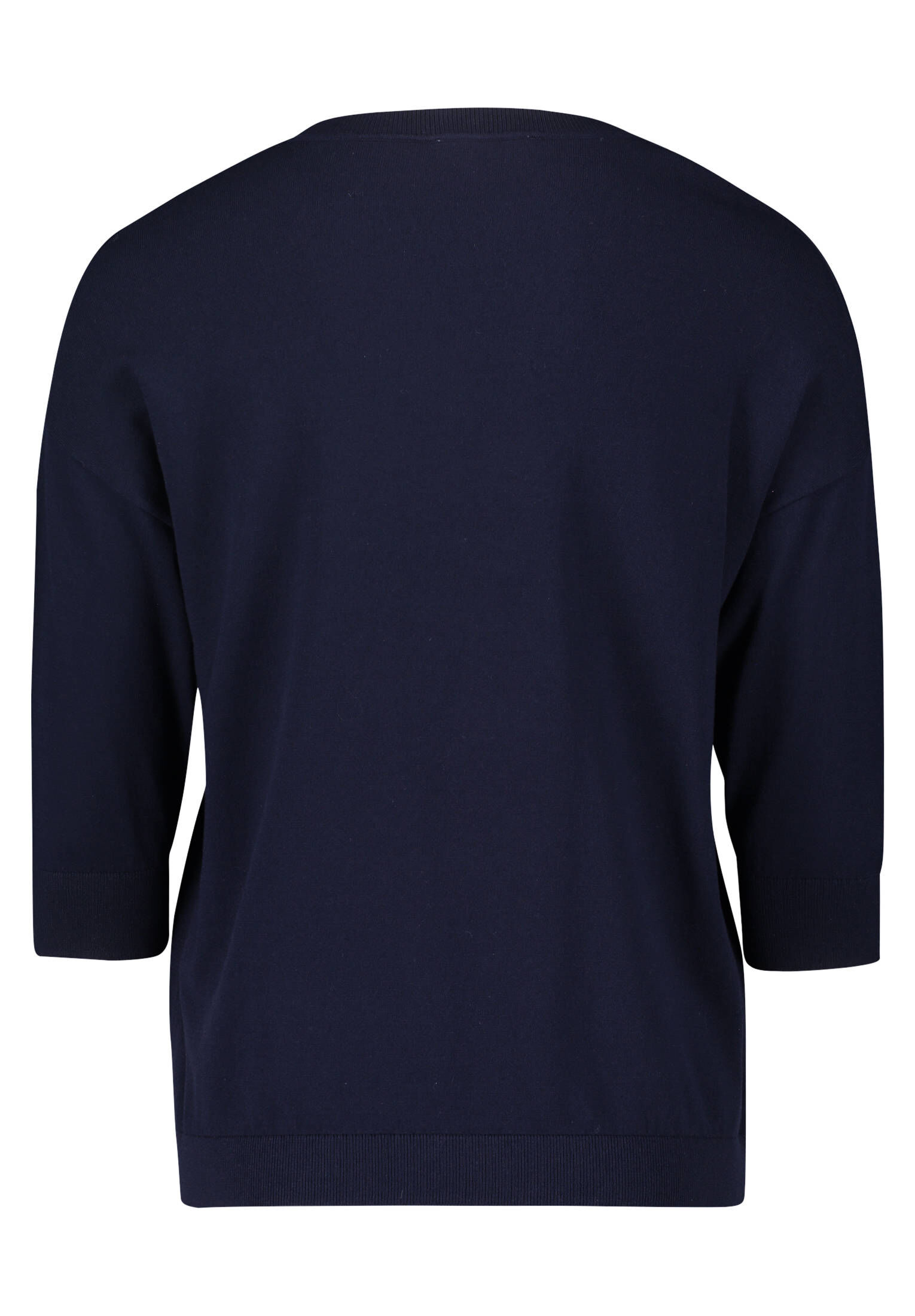 Cartoon| Damen Strickpullover mit V-Ausschnitt
