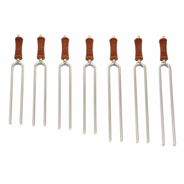 Meinl Tuning Fork Set TF-SET-CHA-7