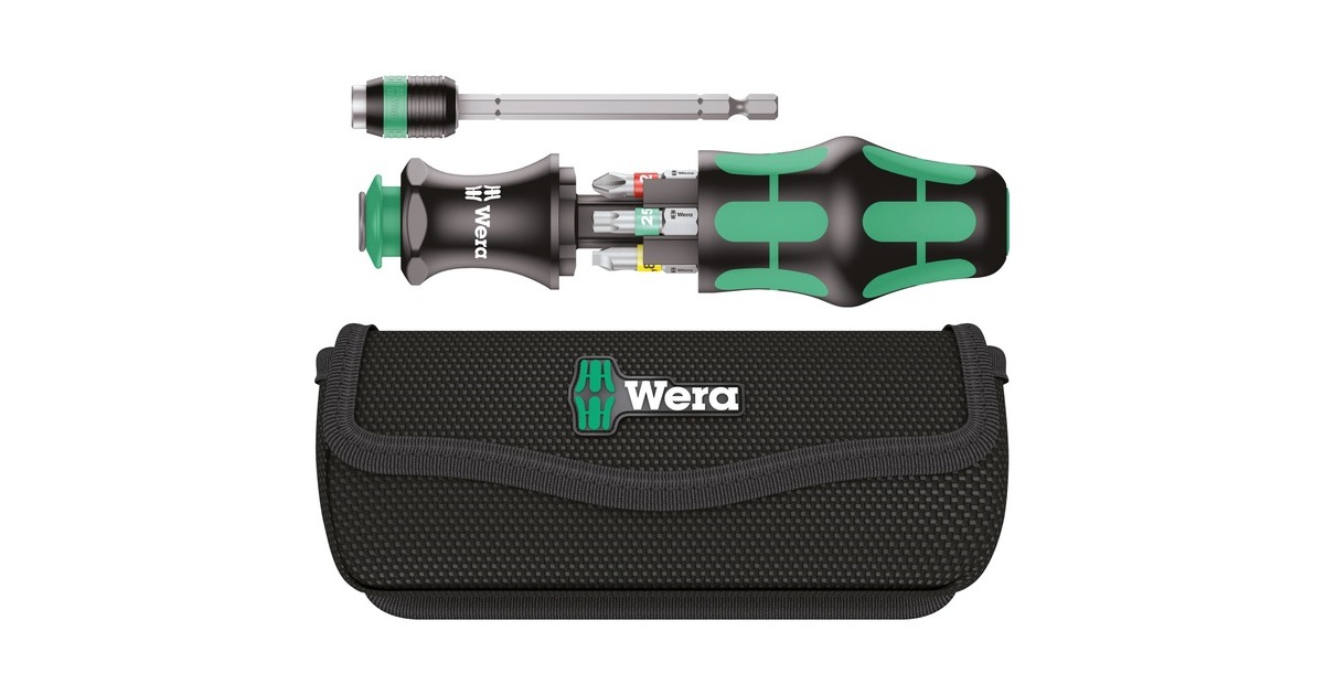WeraKraftform Kompakt 20 Tool Finder 1 bitset