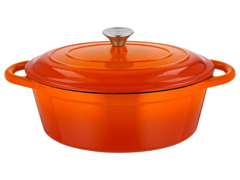 Gietijzeren pan 29 cm 4,8 L