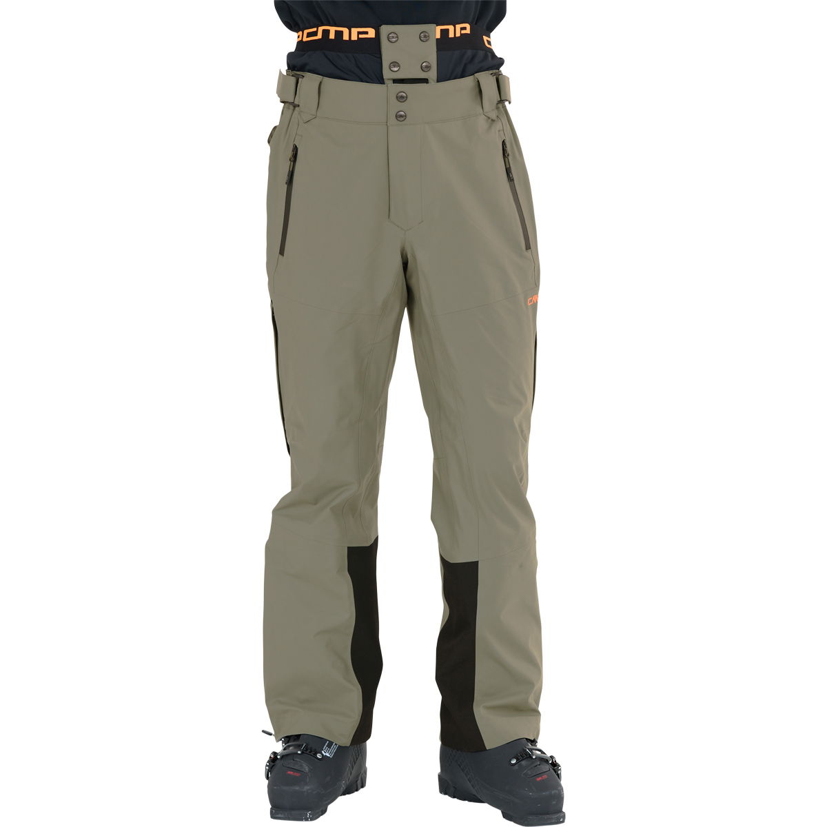 CMP Unlimitech 3-Layer Skibukser Herre