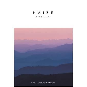 HAIZE - HAIZE GUIDE DE RANDONNEE
