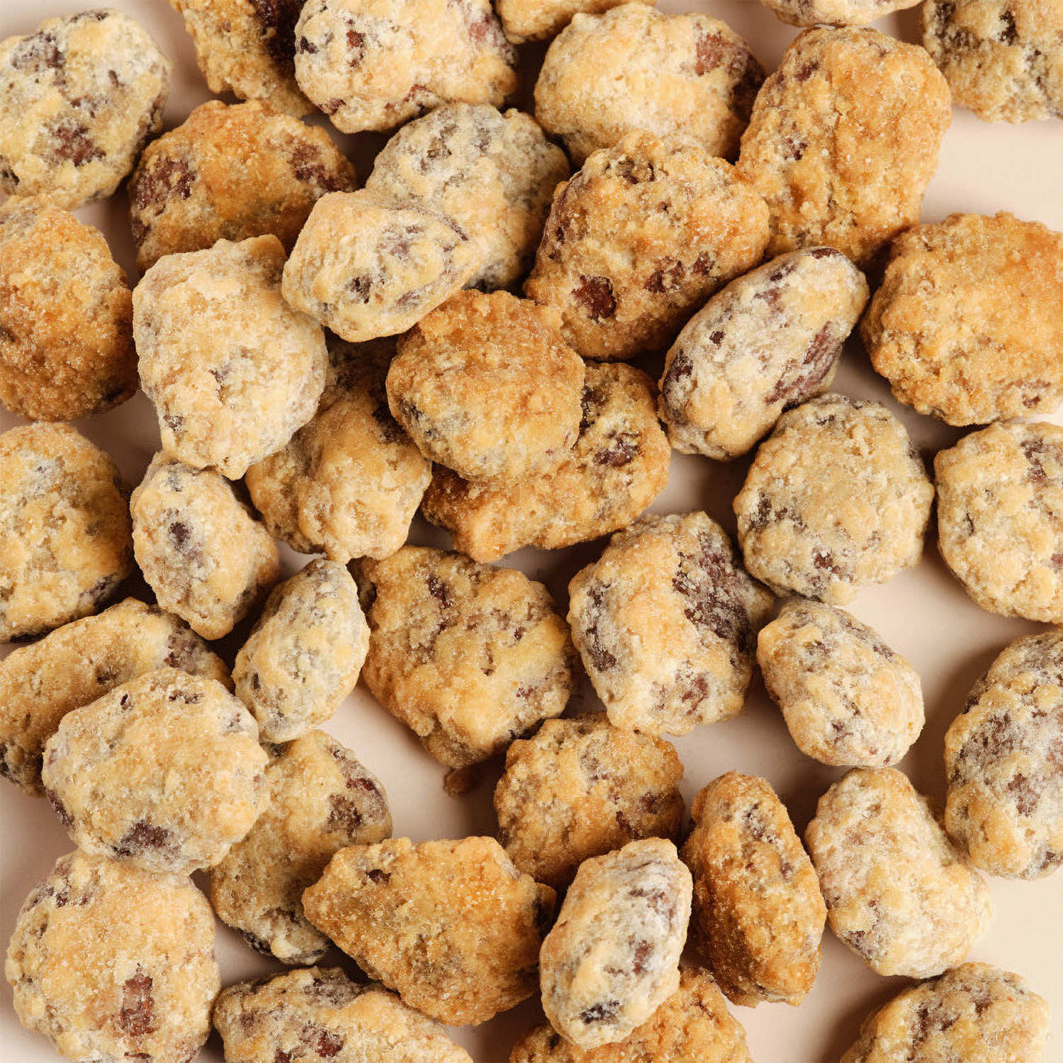 Espelines - Amandes torréfiées et caramélisées au piment d'Espelette