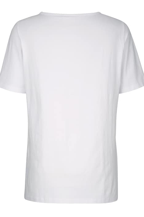 T-Shirt, XL-Herz, Halbarm
