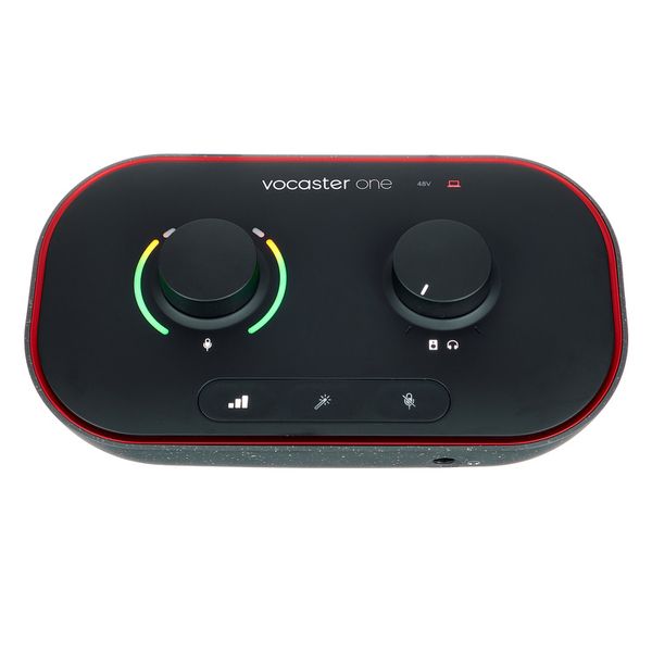 Focusrite Vocaster One Studio