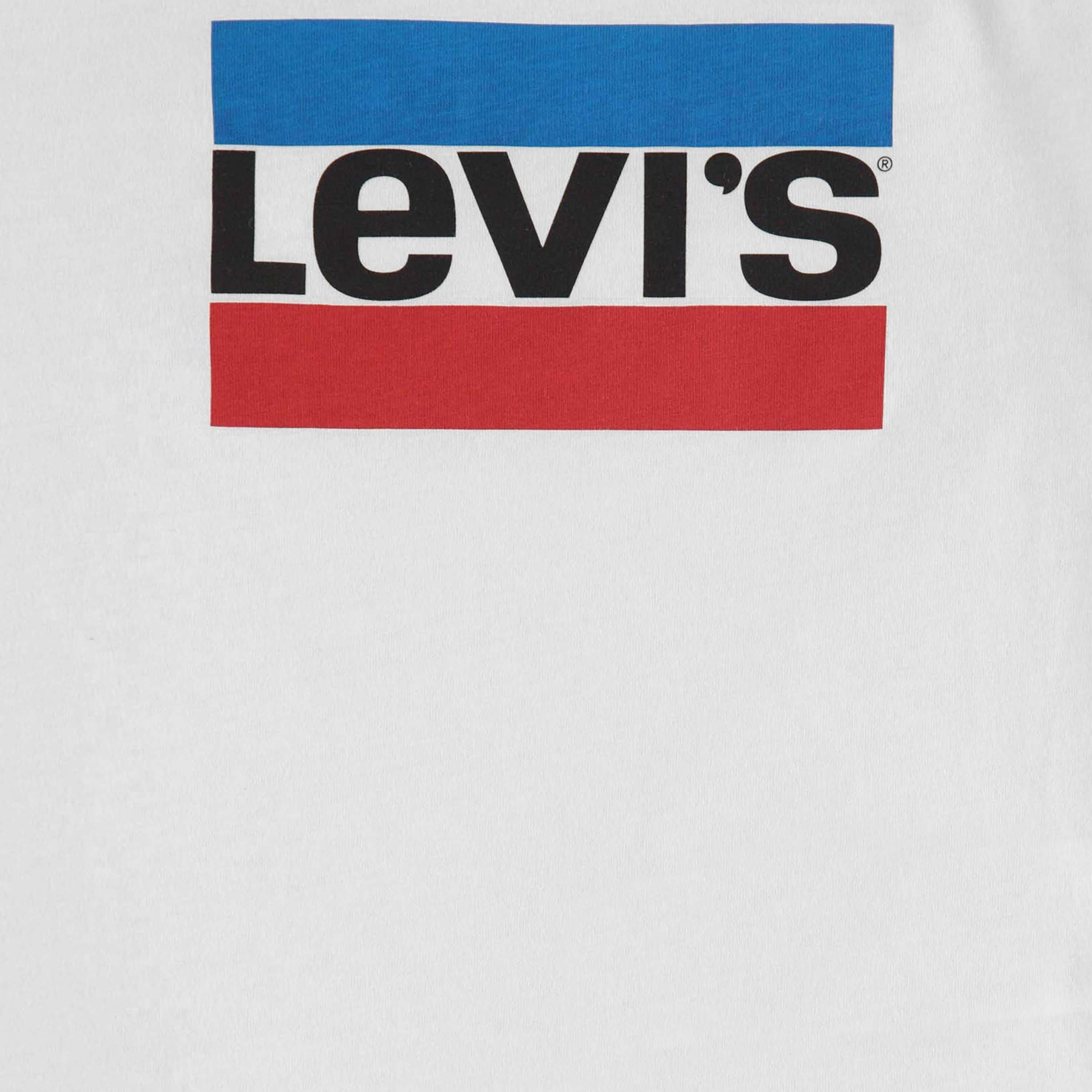 Levis Sportswear Logo T Shirt