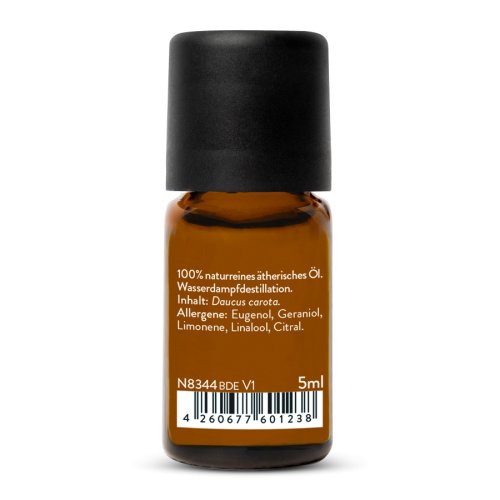 Sunday Natural Products  Karottensamenölwildbio