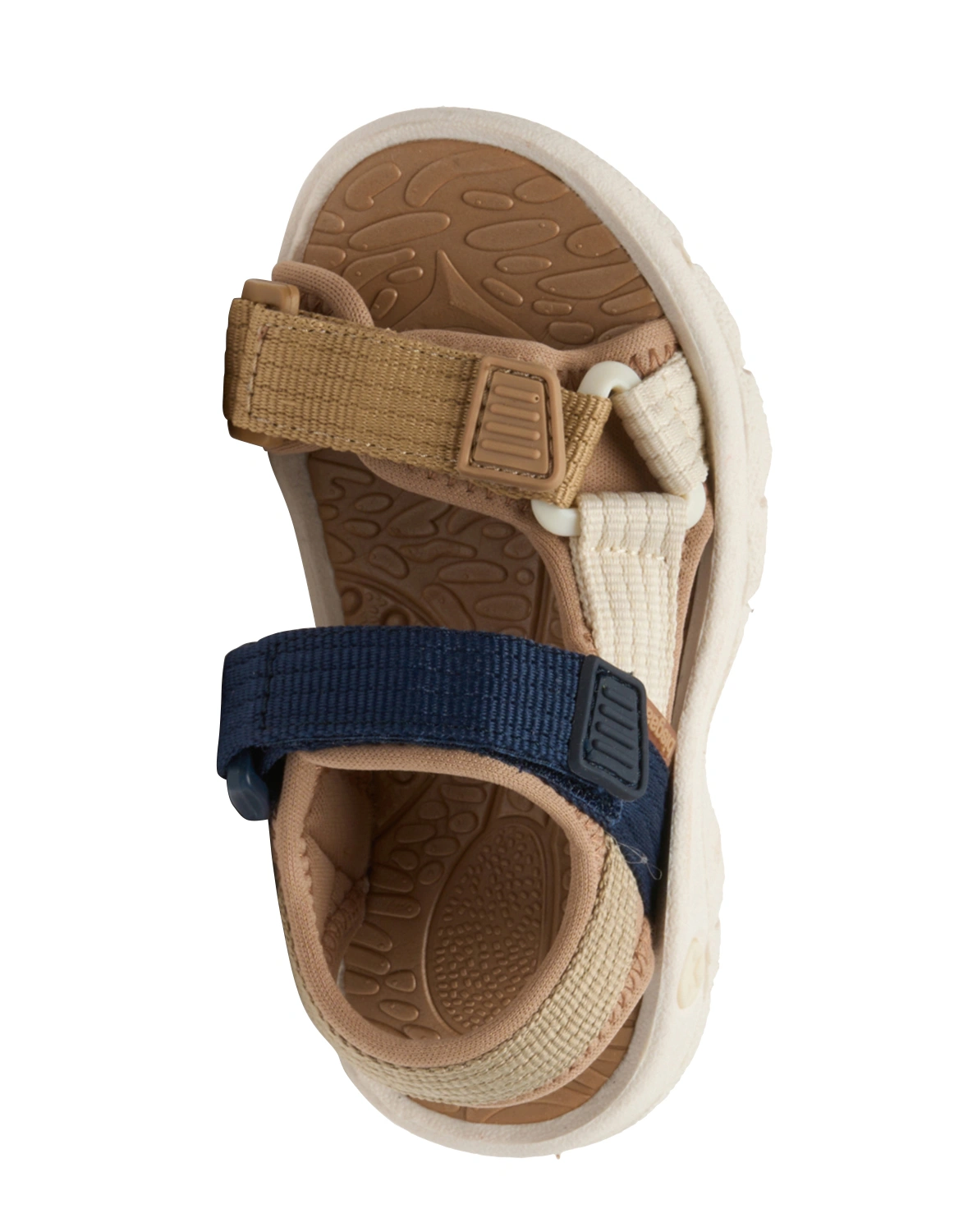 Klett-Sandalen NICO in camel
