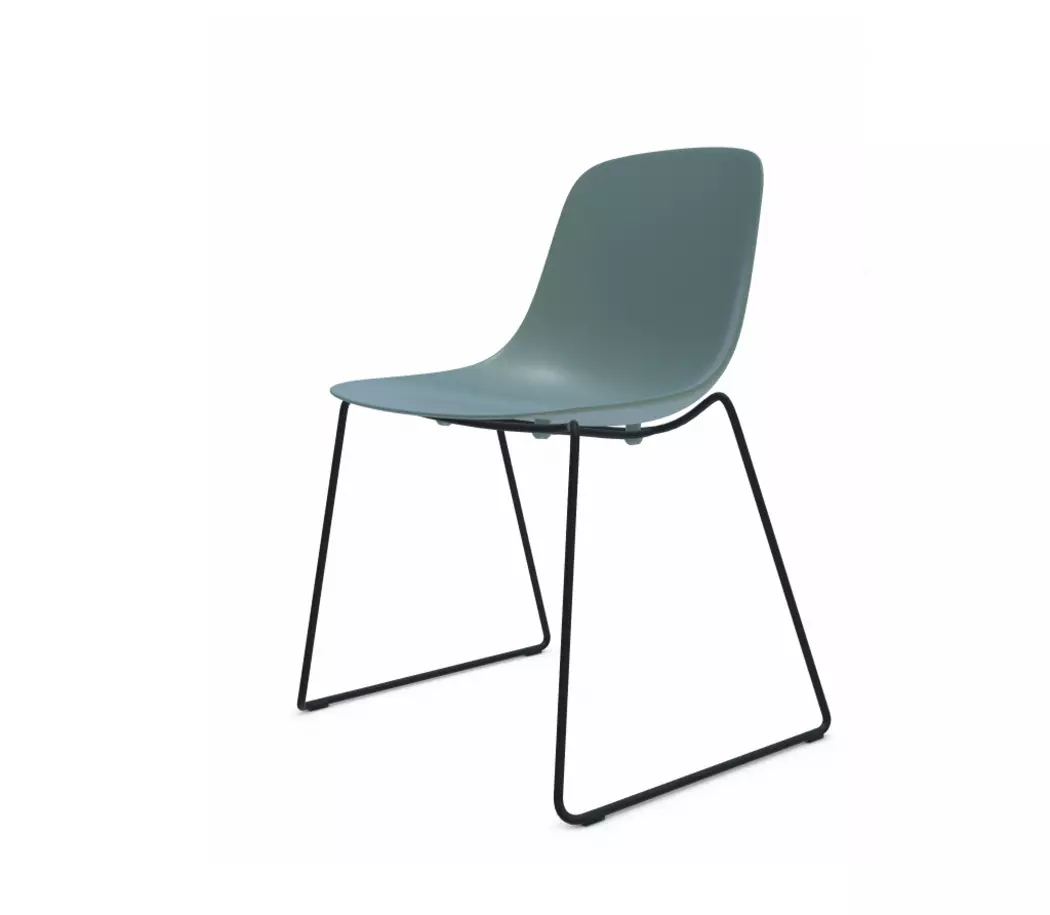 Stuhl Pure Loop Sled