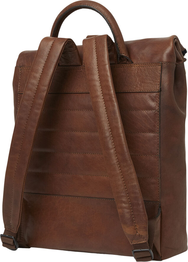 Saddler Palermo Midbrown