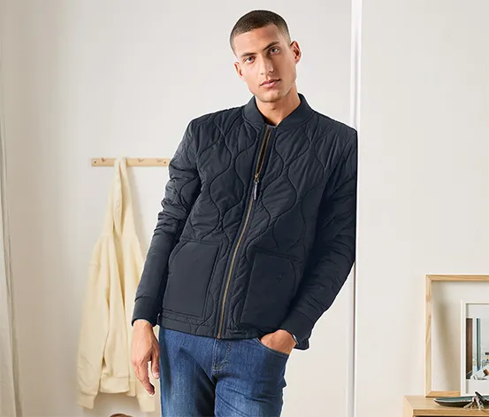 Steppjacke
