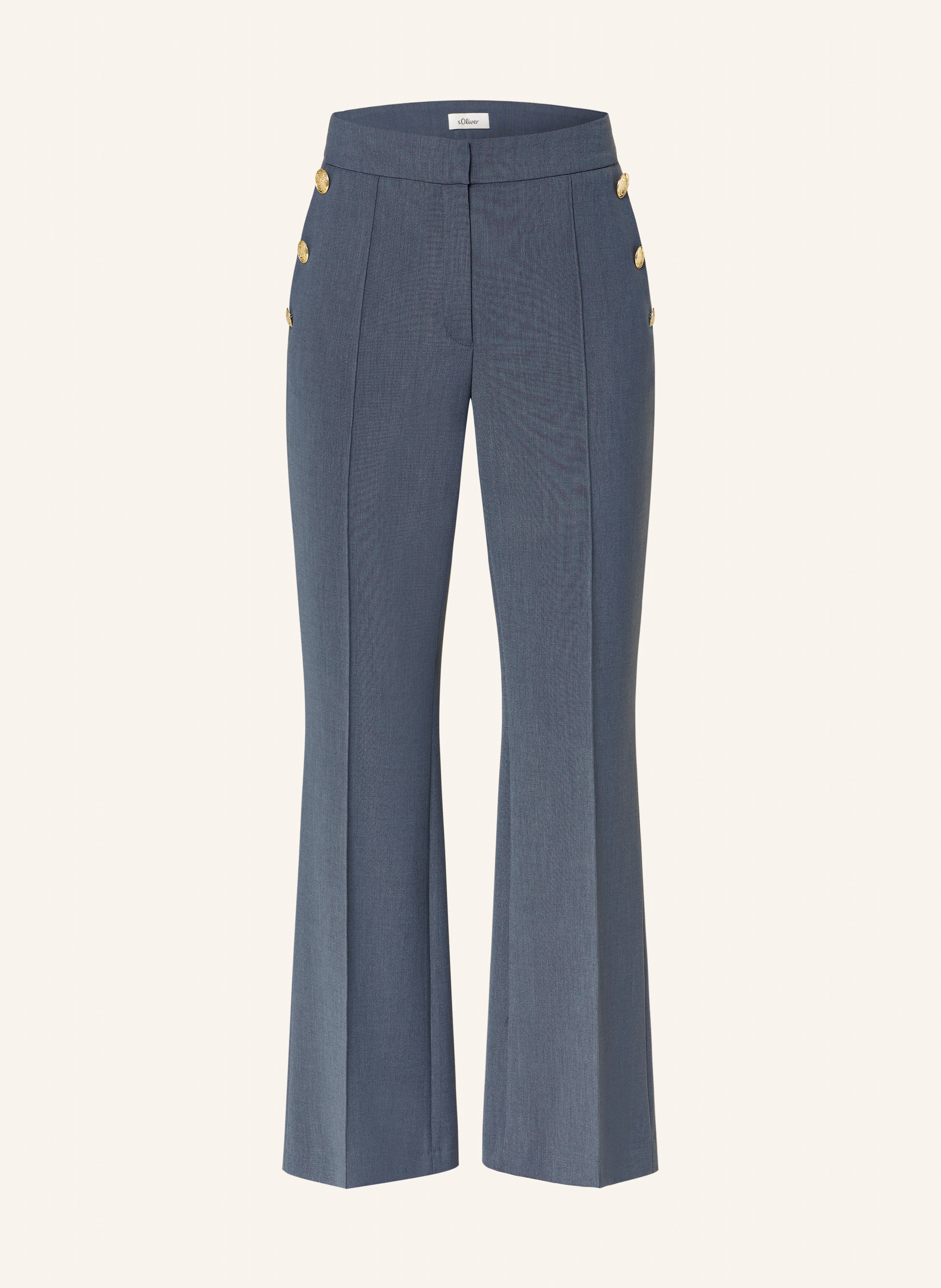 s.Oliver BLACK LABEL Marlenehose