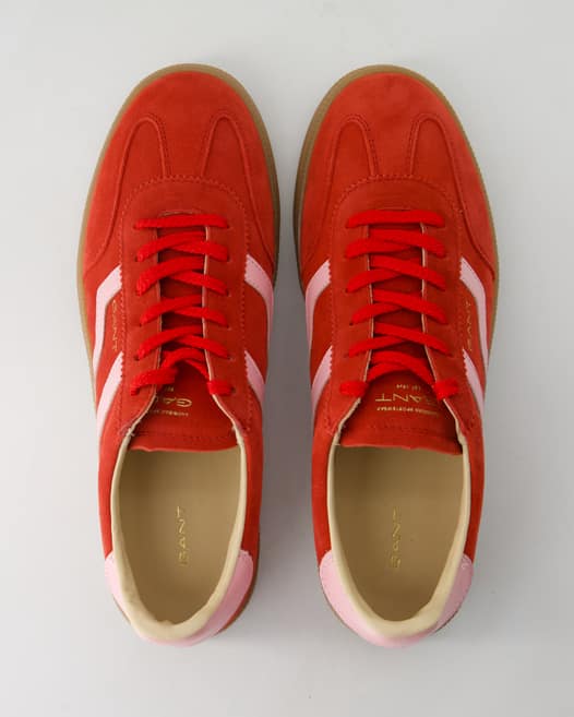 Gant Cuzima Sneaker in Rot
