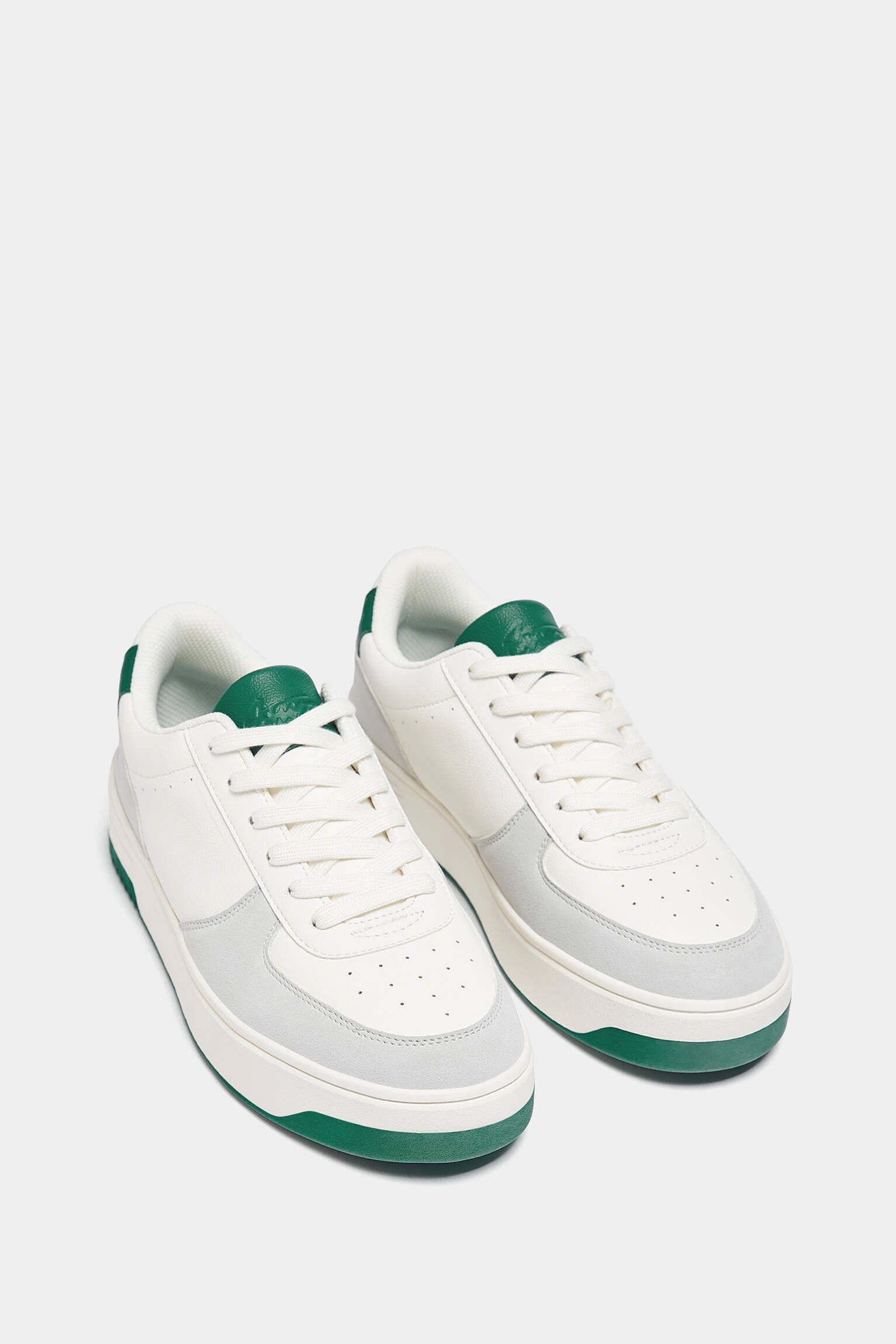 BAMBA VOLUME - VERDE