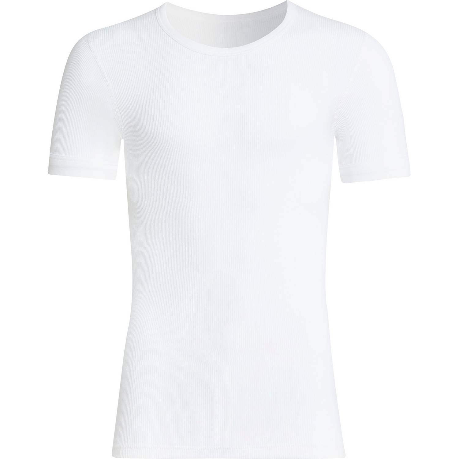 Conta Doppelripp Herren-Unterhemd, 1/2 Arm im 4er-Pack