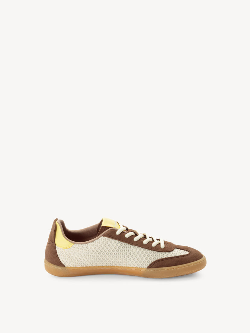 Sneaker - bruin
