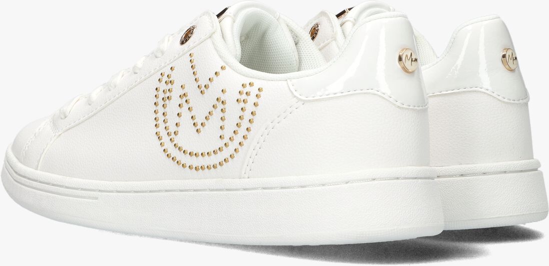 MEXX witte mexx lage sneakers lianne