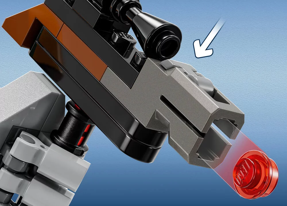LEGO®STAR WARS™ 75369 - LE ROBOT BOBA FETT™