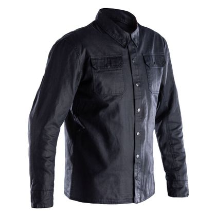 Surchemise RST DISTRICT WAX X-KEVLAR - Gris